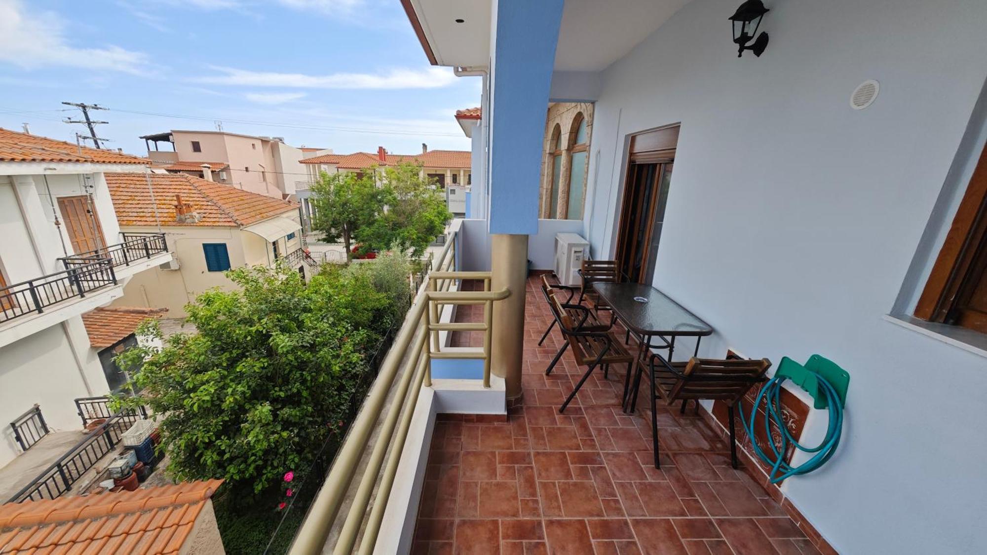 Επινειο/Epinio Apartment Nikiti  Exterior photo