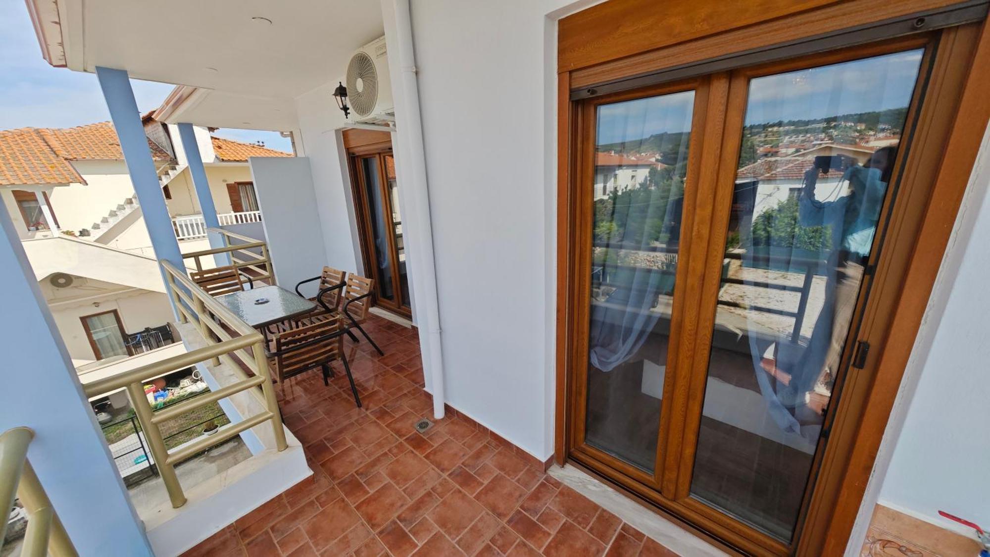 Επινειο/Epinio Apartment Nikiti  Exterior photo
