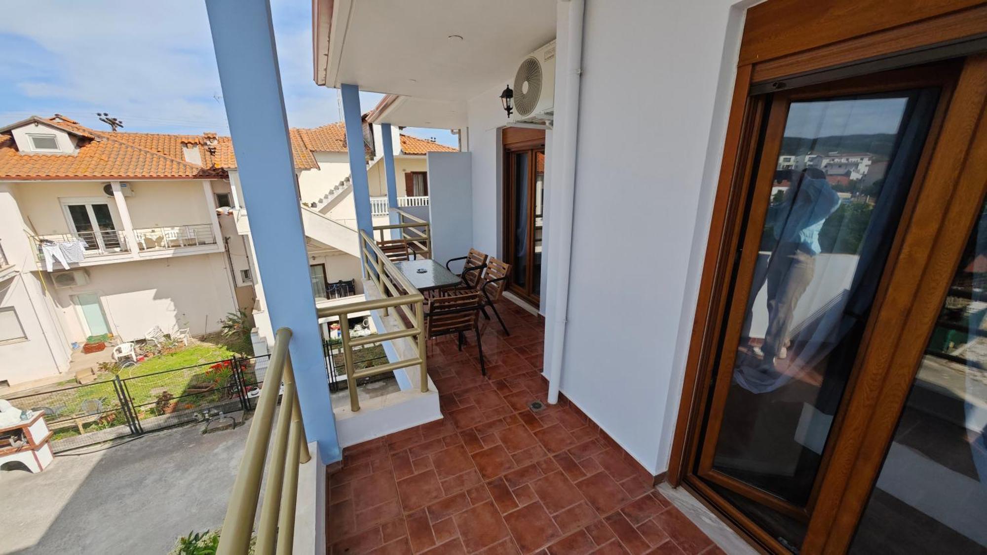 Επινειο/Epinio Apartment Nikiti  Exterior photo
