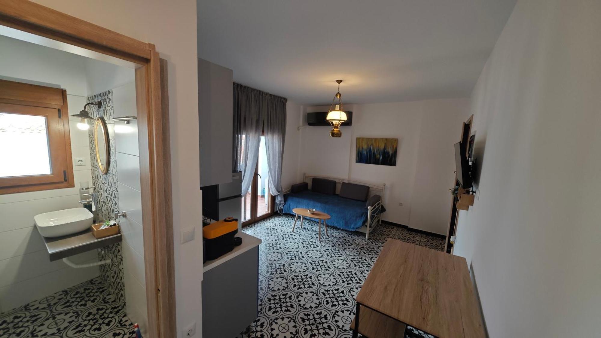 Επινειο/Epinio Apartment Nikiti  Exterior photo