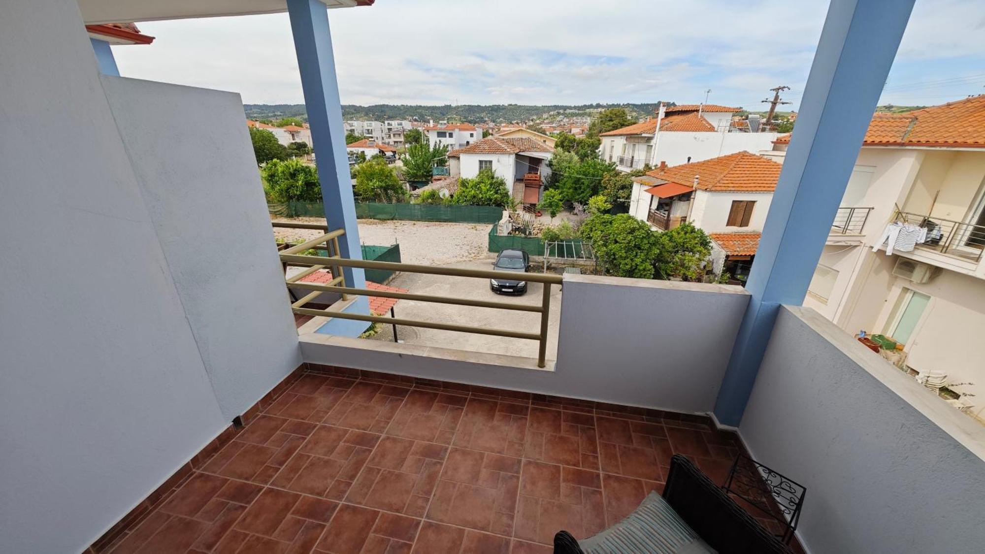 Επινειο/Epinio Apartment Nikiti  Exterior photo