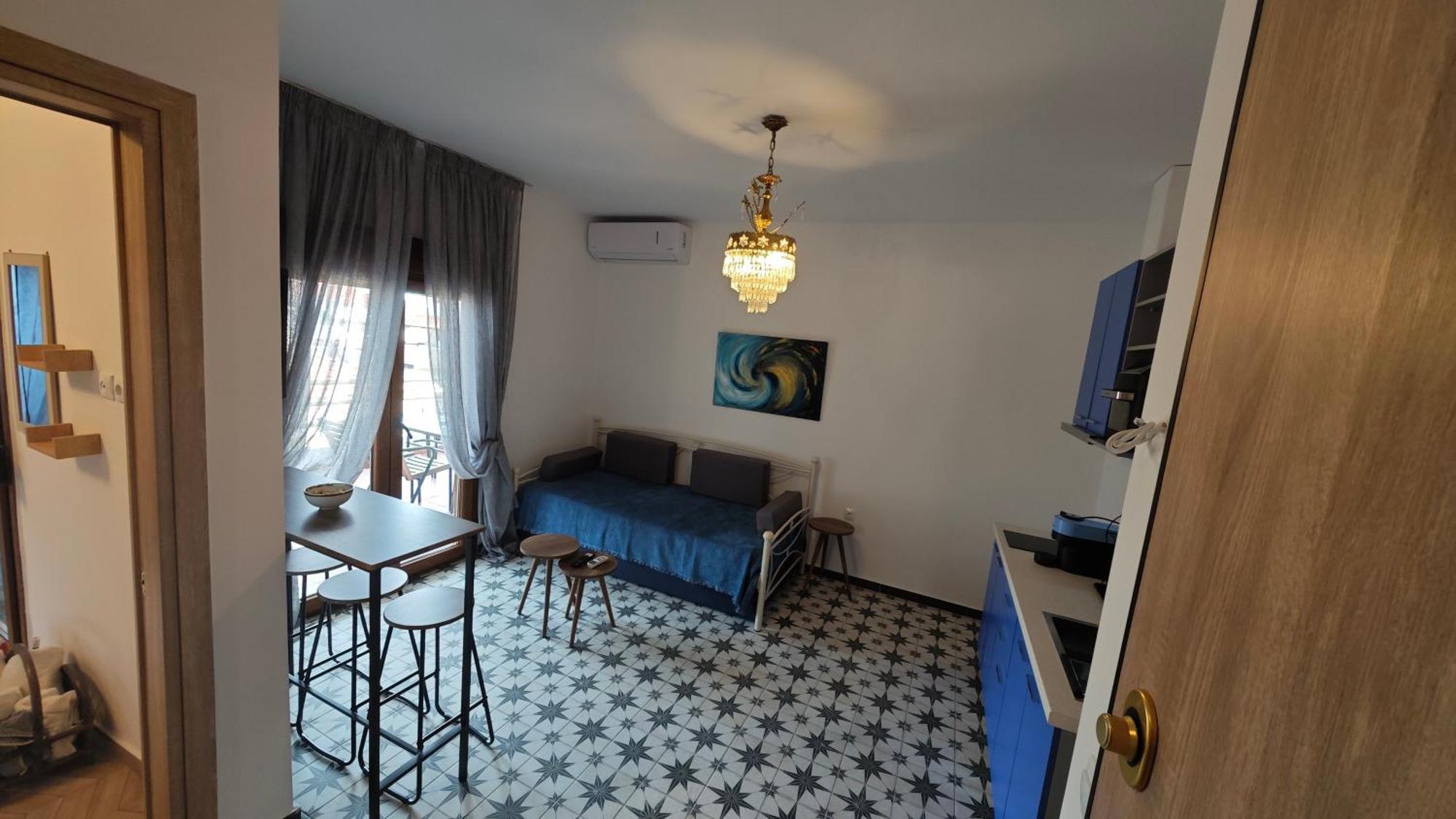 Επινειο/Epinio Apartment Nikiti  Exterior photo