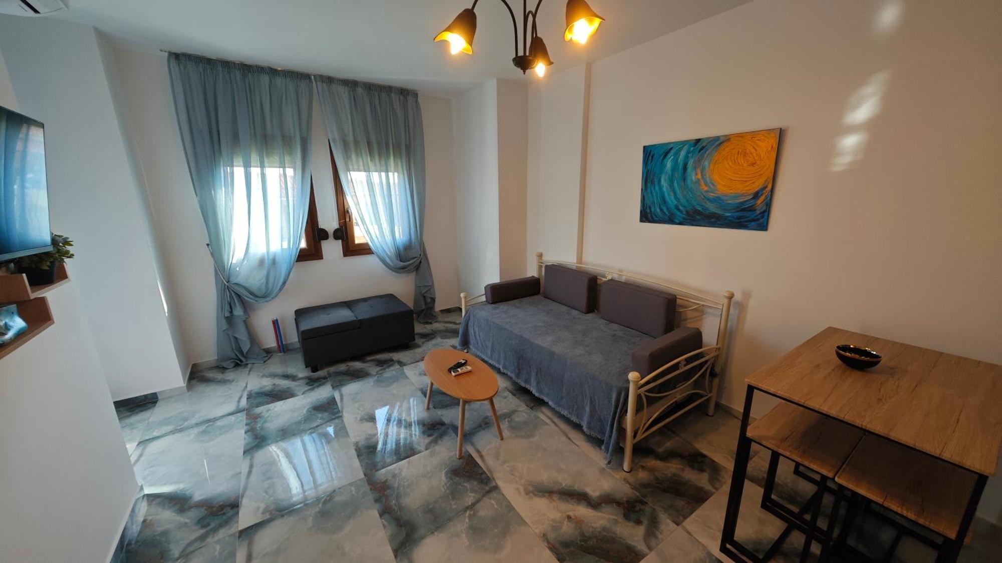 Επινειο/Epinio Apartment Nikiti  Exterior photo