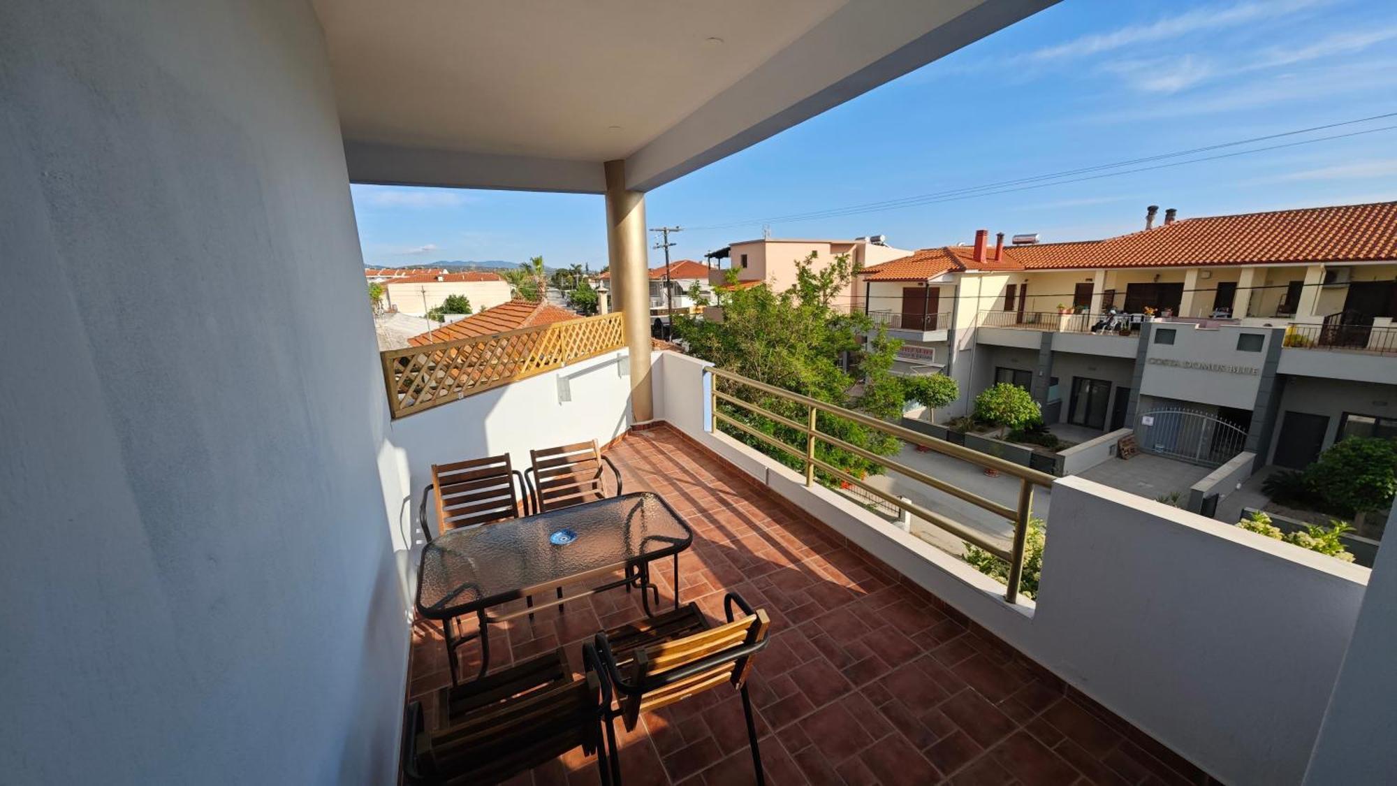 Επινειο/Epinio Apartment Nikiti  Exterior photo