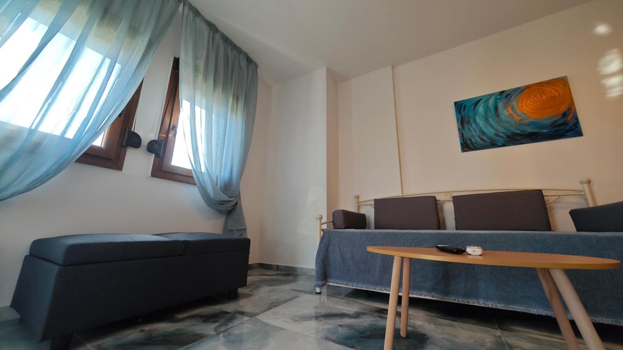 Επινειο/Epinio Apartment Nikiti  Exterior photo
