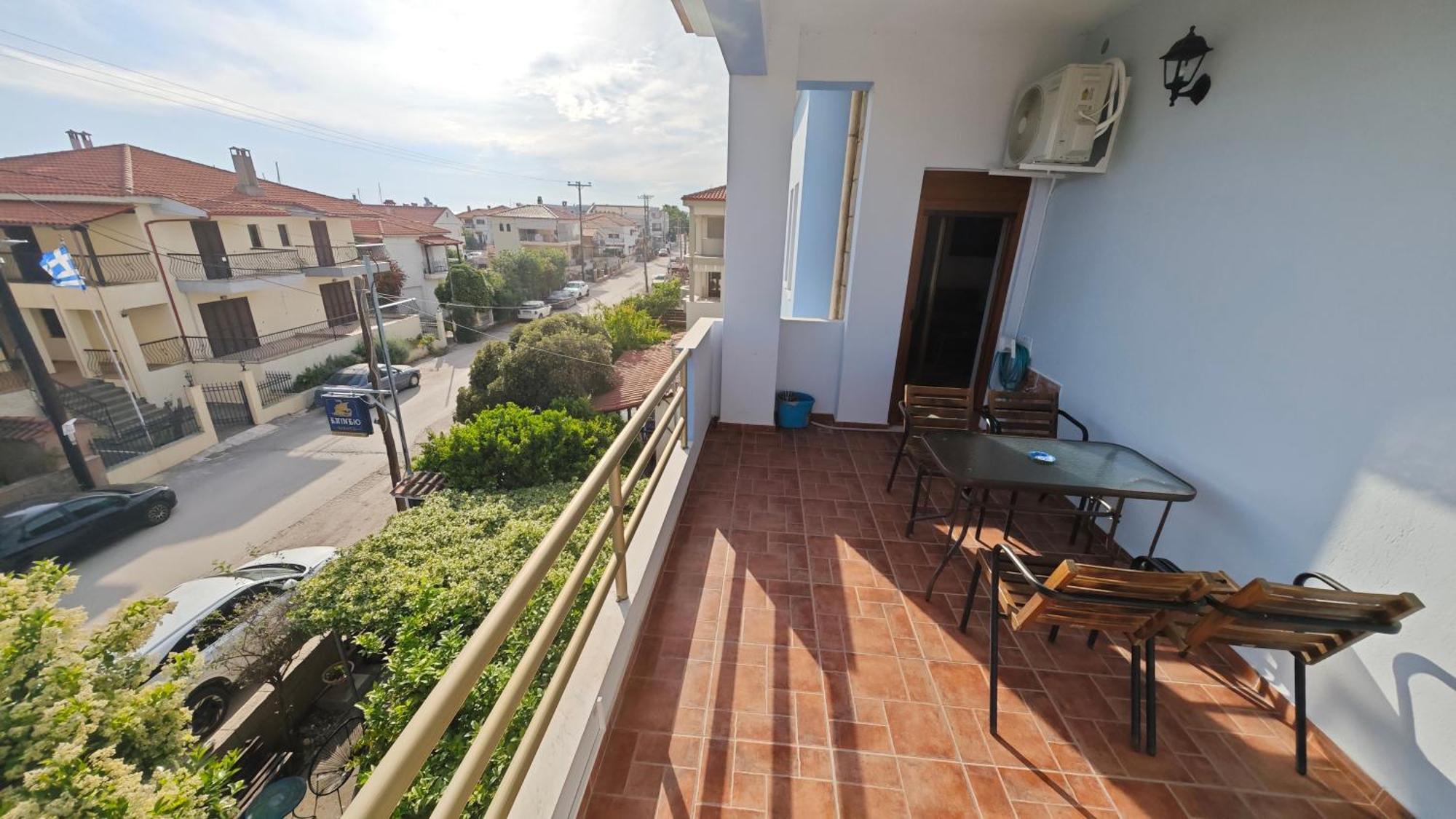 Επινειο/Epinio Apartment Nikiti  Exterior photo