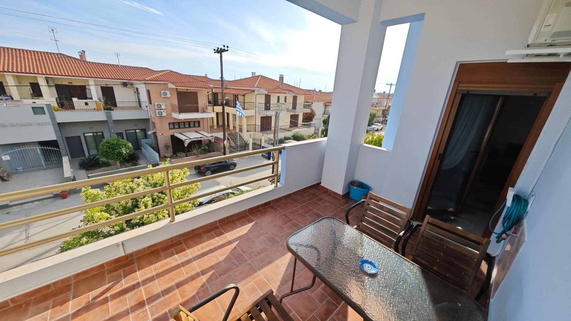 Επινειο/Epinio Apartment Nikiti  Exterior photo