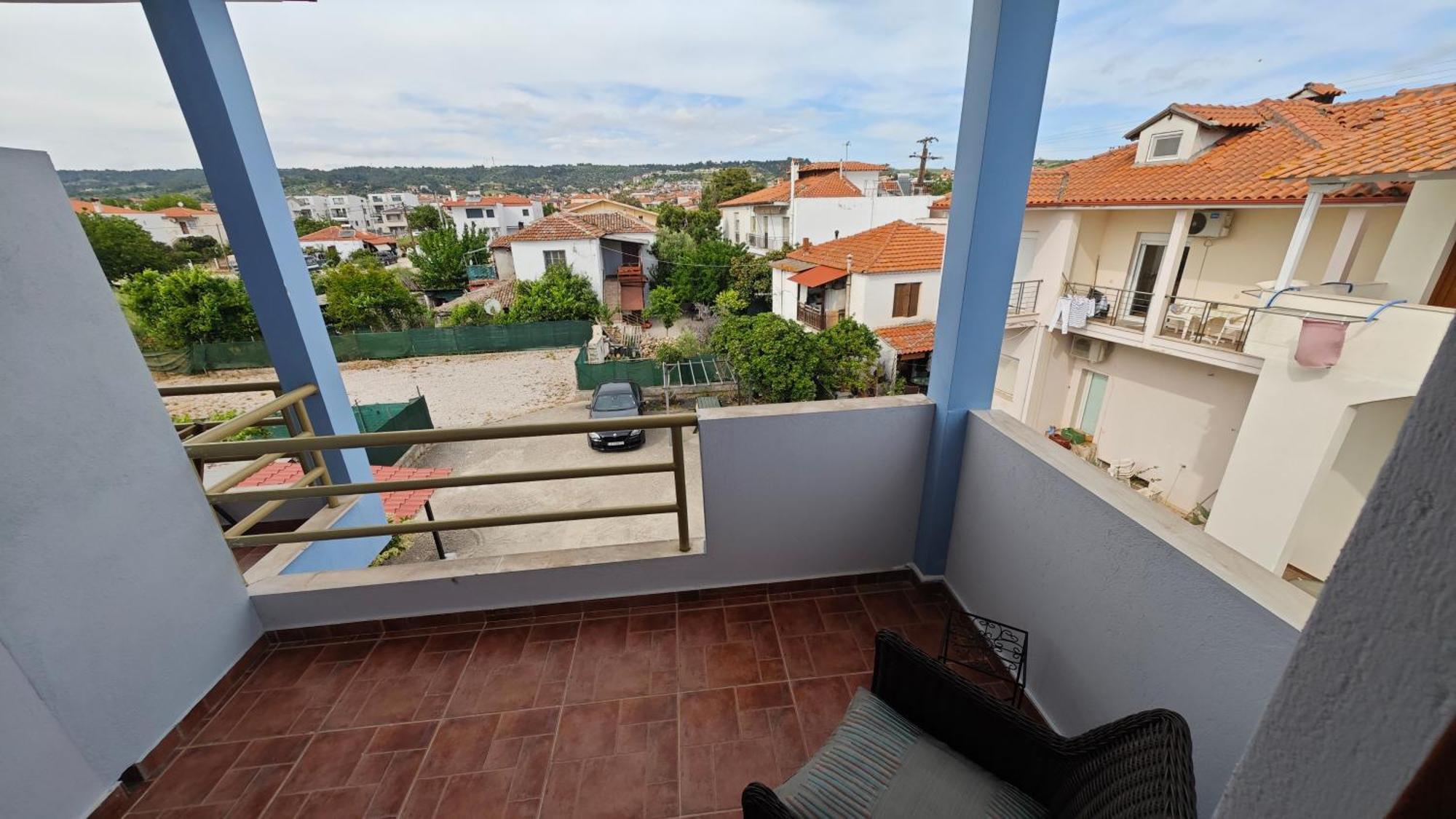 Επινειο/Epinio Apartment Nikiti  Exterior photo
